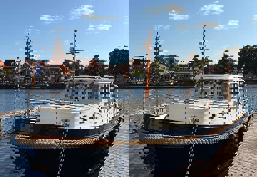 Flarde 2 Persoons Wiidvlet De Driesprong Yachtcharters Langelille 3