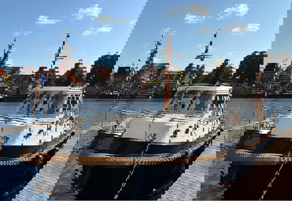 Flarde 2 Persoons Wiidvlet De Driesprong Yachtcharters Langelille 3