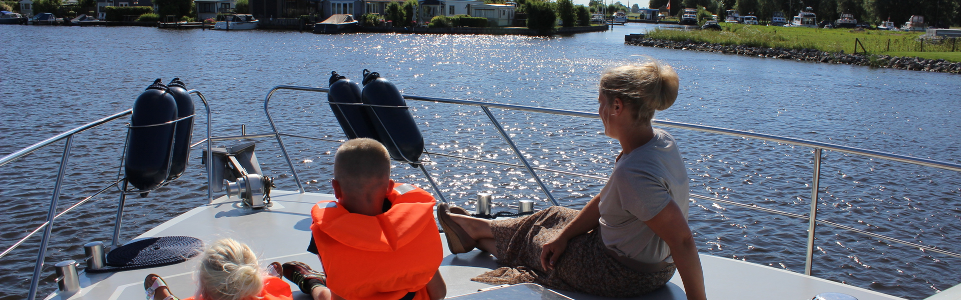 Veelgestelde vragen over het huren van een motorboot