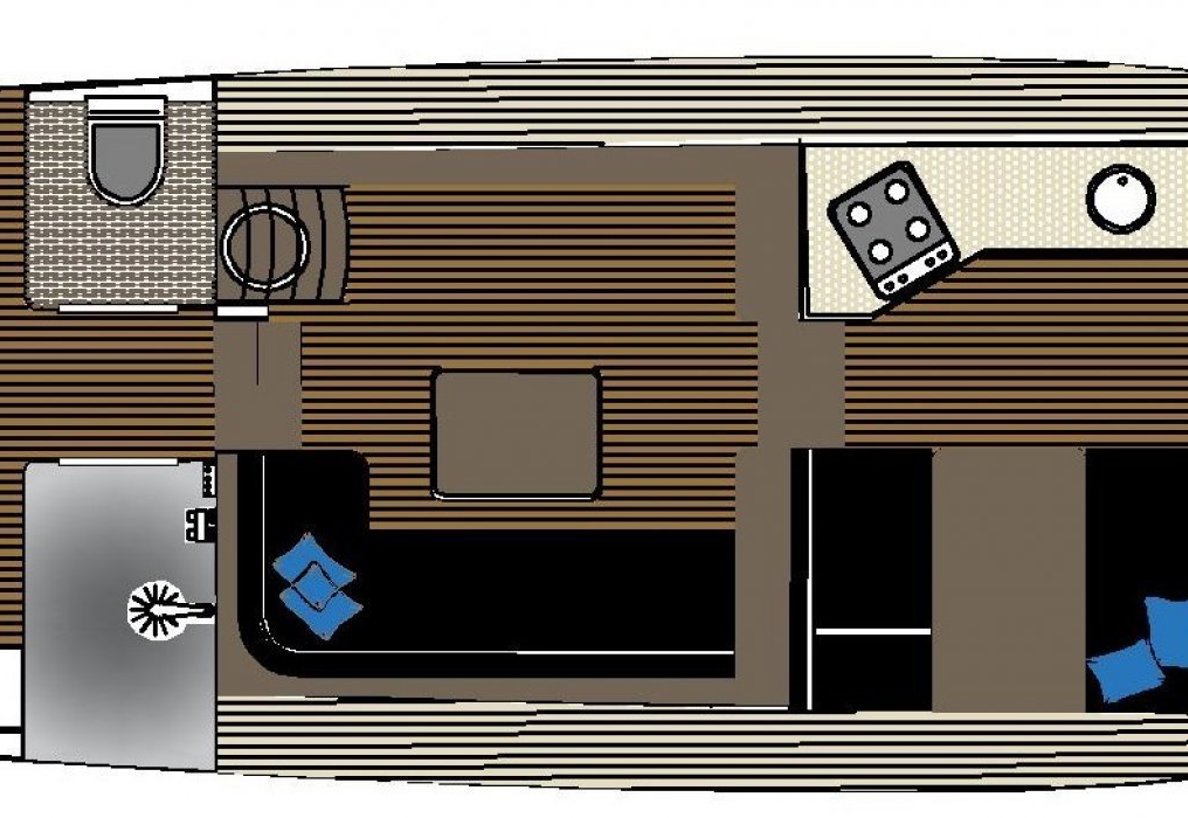Floorplan Copain