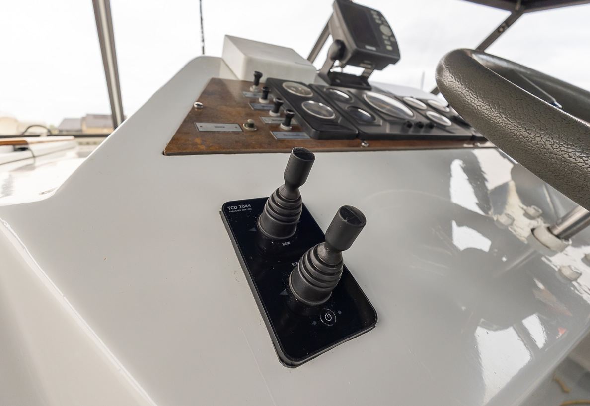 De Driesprong Yachtcharters Interieur Motorjacht Andreas 22