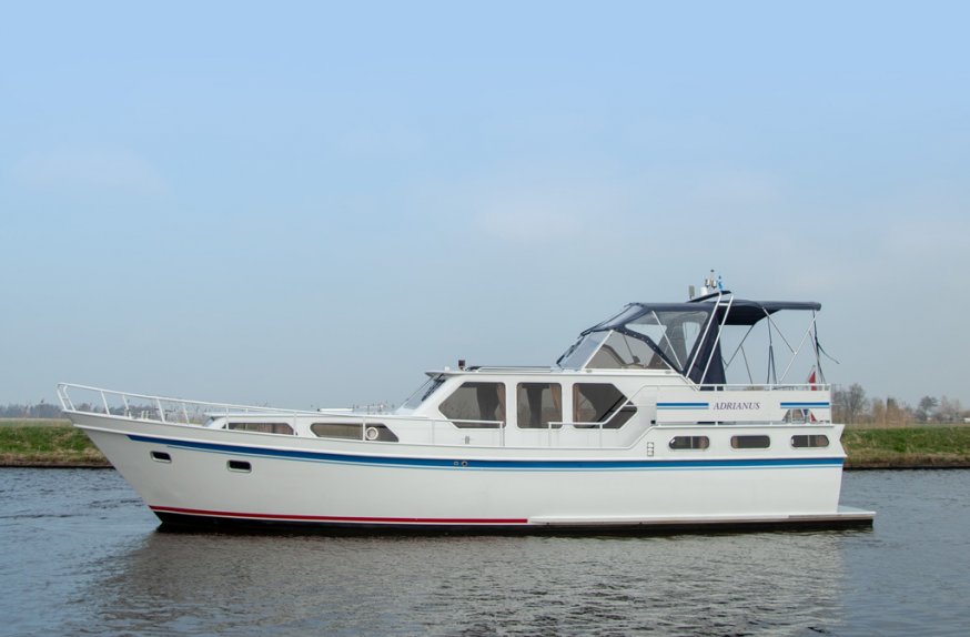 yachtcharter friesland 8 personen