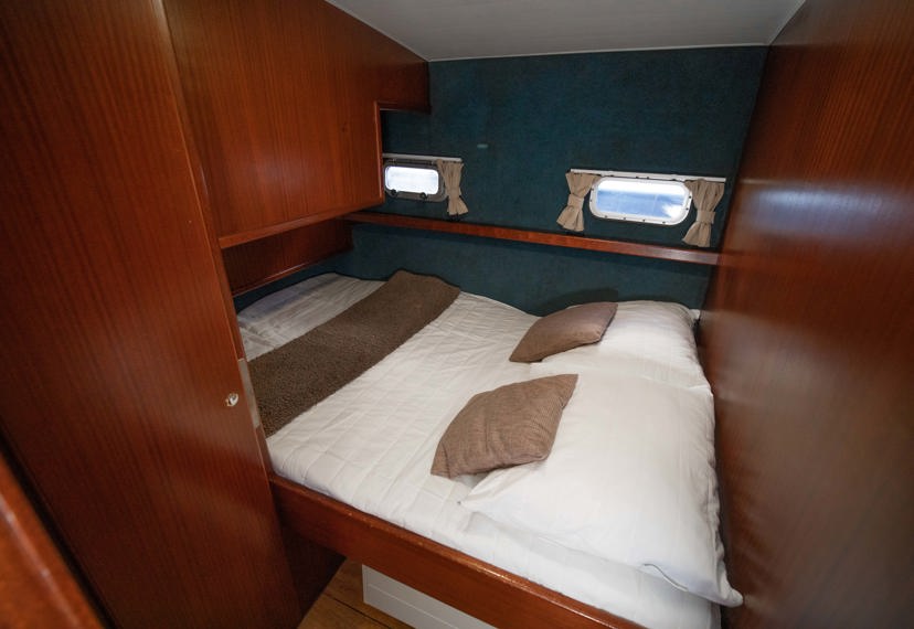 De Driesprong Yachtcharters Interieur Motorjacht Remora 15