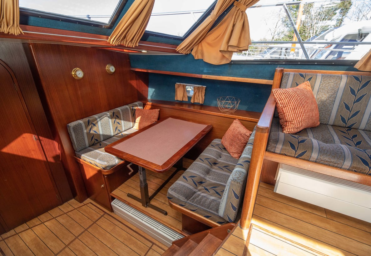 De Driesprong Yachtcharters Interieur Hendrik Wouter 10