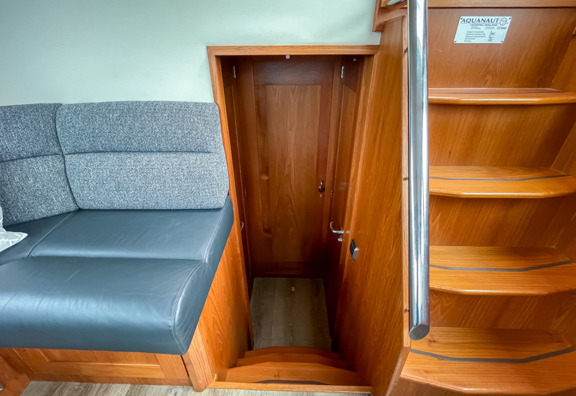 De Driesprong Yachtcharters Interieur Poseidon 5