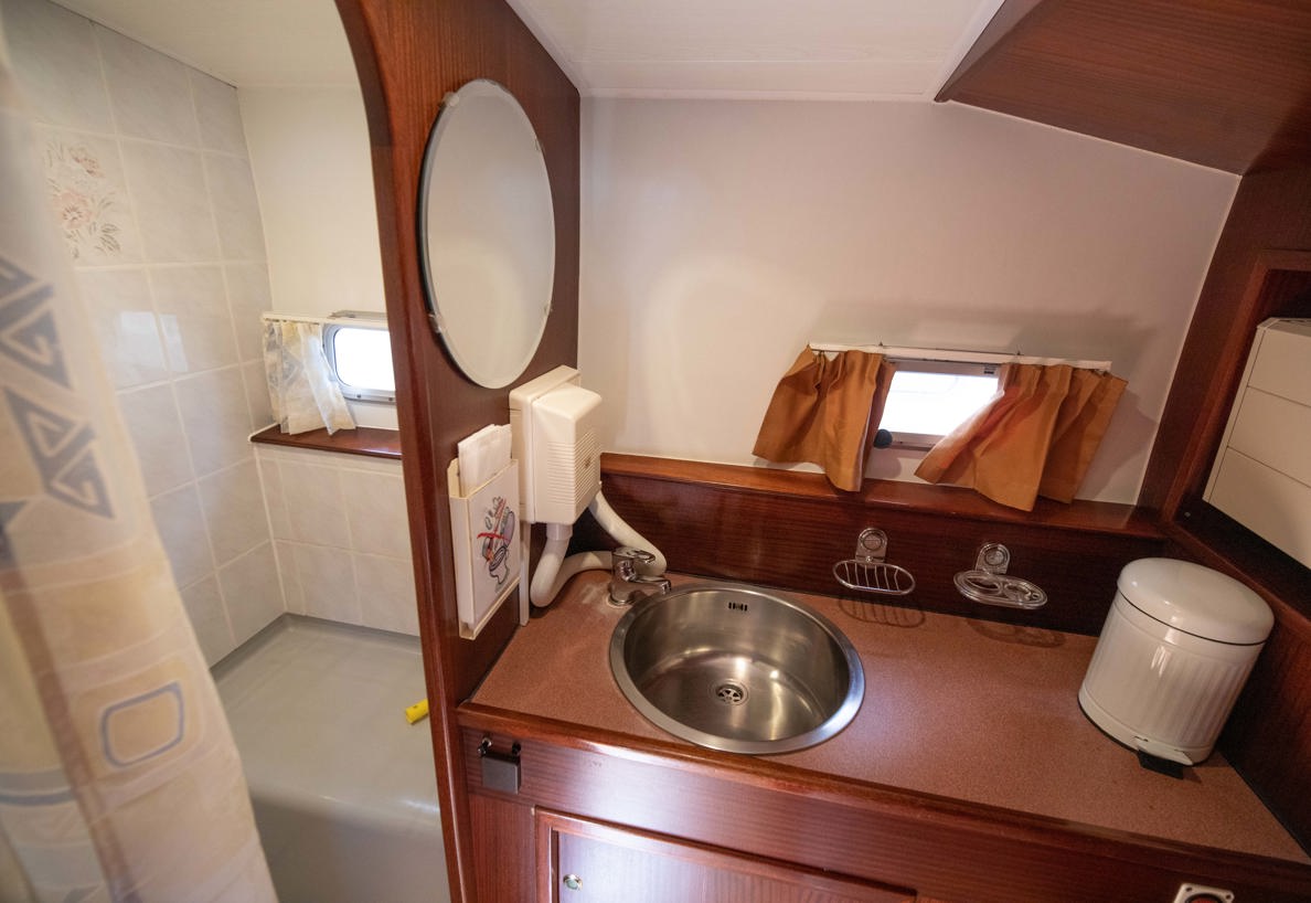 De Driesprong Yachtcharters Interieur Hendrik Wouter 17