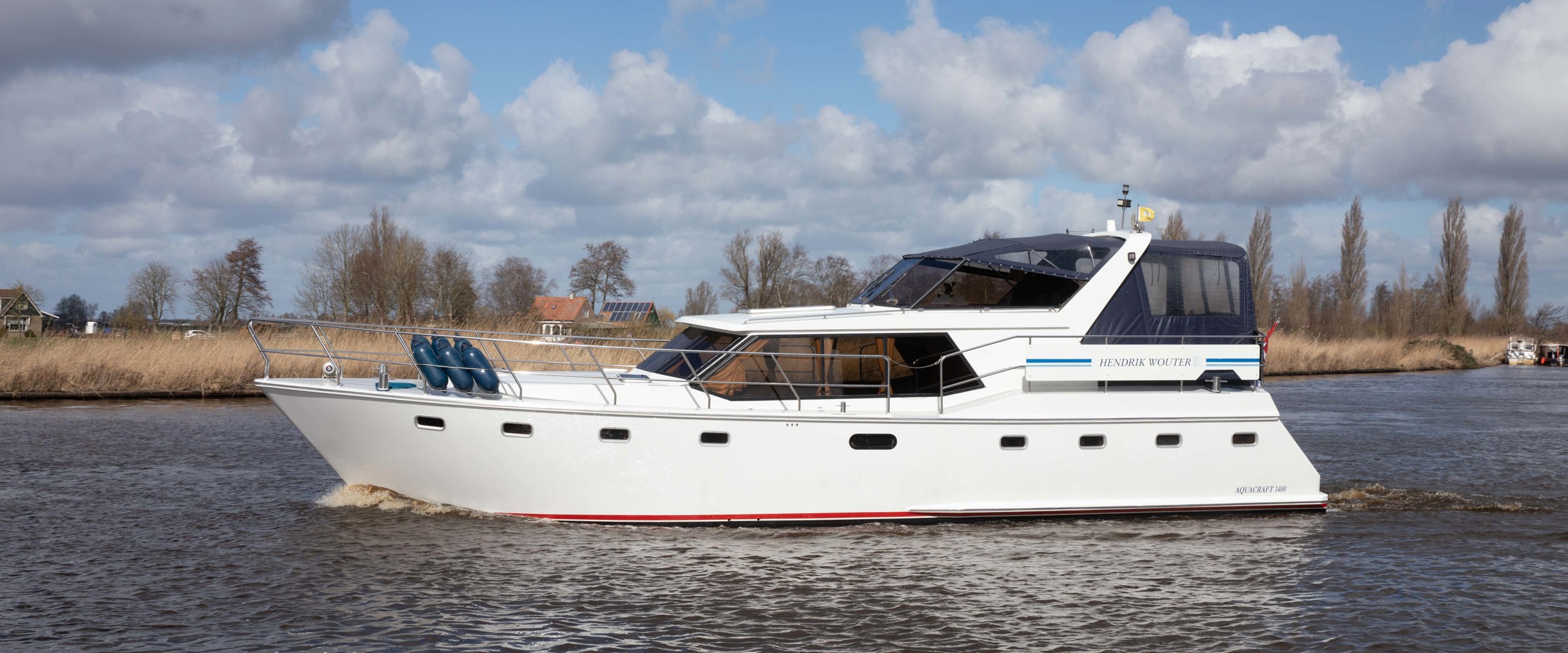 De Driesprong Yachtcharters Exterieur Hendrik Wouter 03