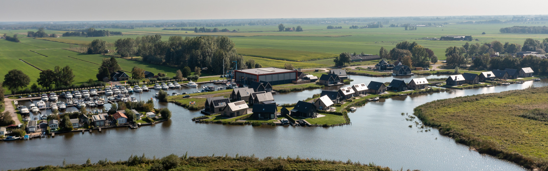 Bootverhuur, jachtverhuur Yachtcharter de Driesprong uit Langelille