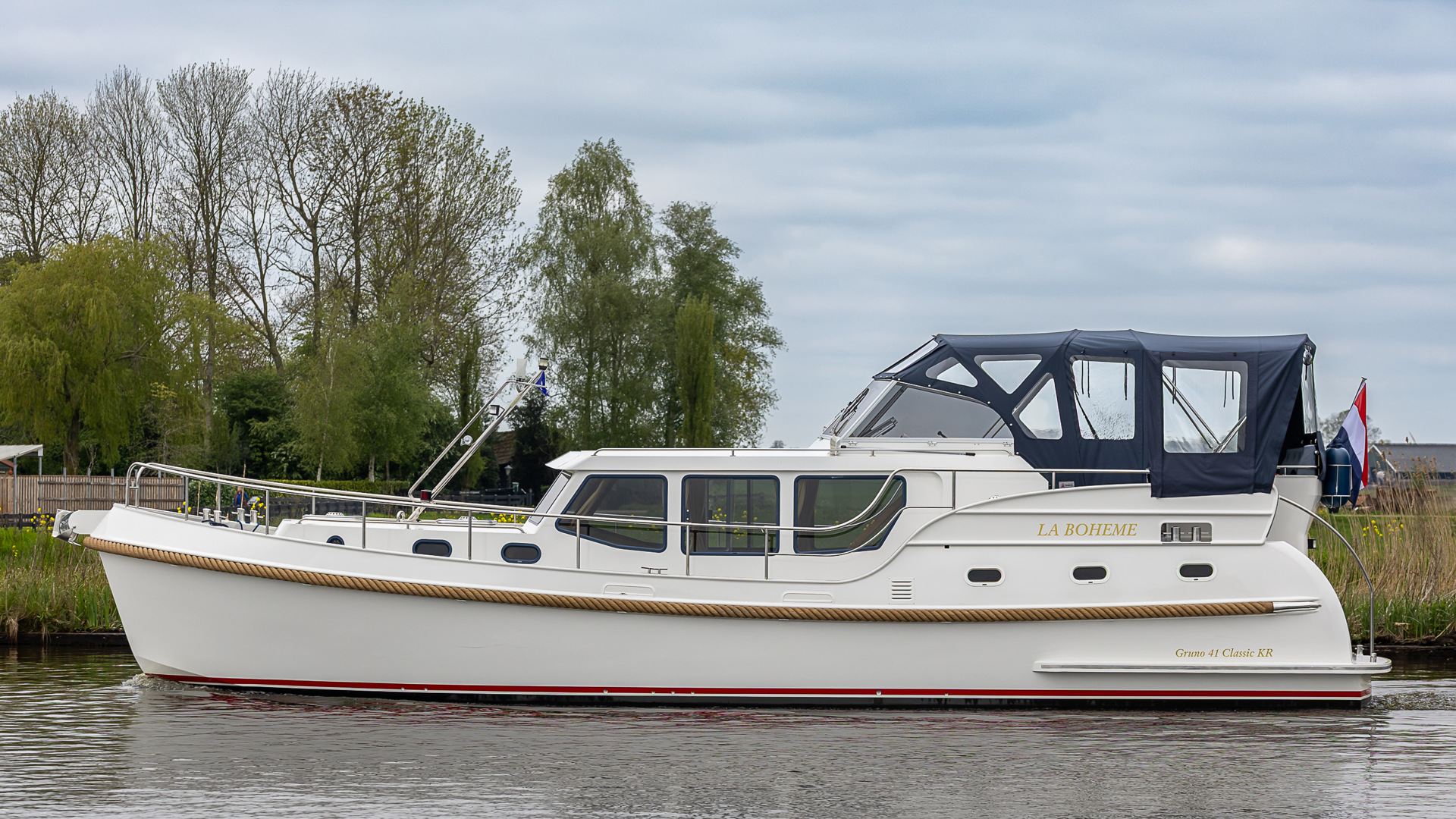 Welk 6-persoons schip past bij jouw gezelschap?