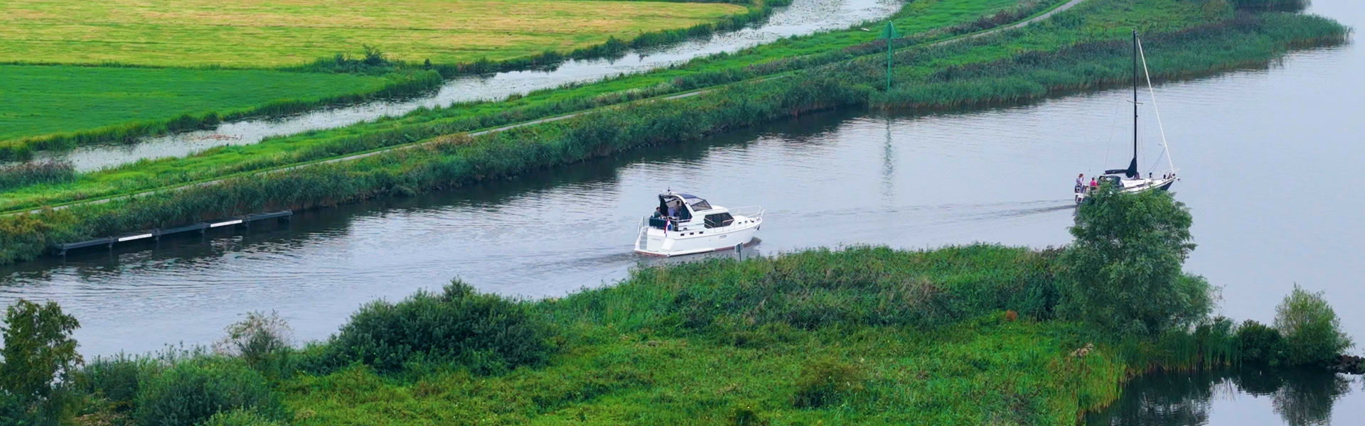 De Driesprong Yachtcharters Belone Friesland