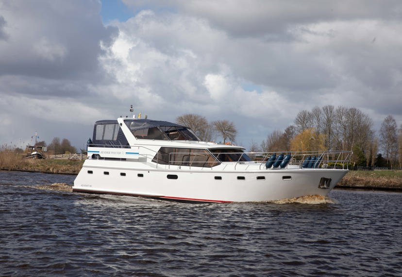 De Driesprong Yachtcharters Exterieur Hendrik Wouter 09