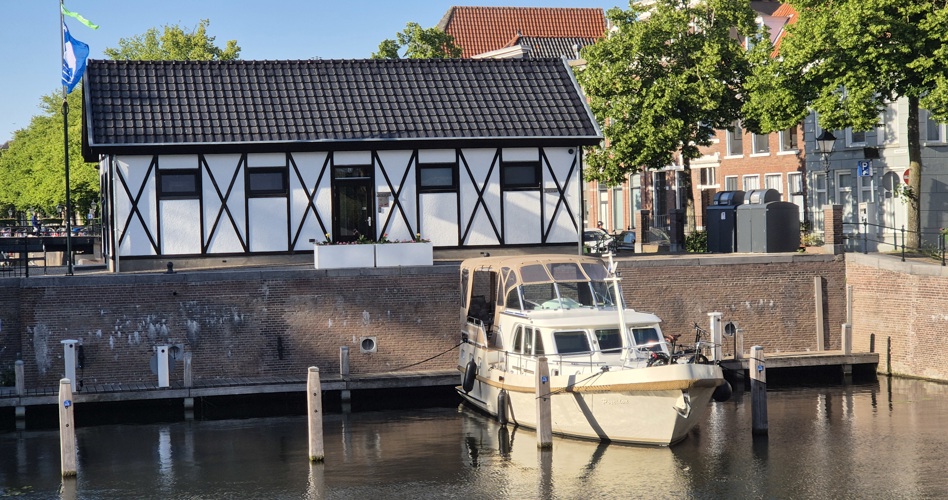 Varende pensionado's deel 4: Noord Brabant, Zuid-Holland en via Gelderland richting Limburg