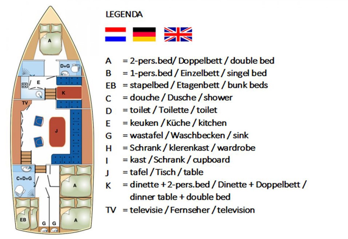 Floorplan Atherina