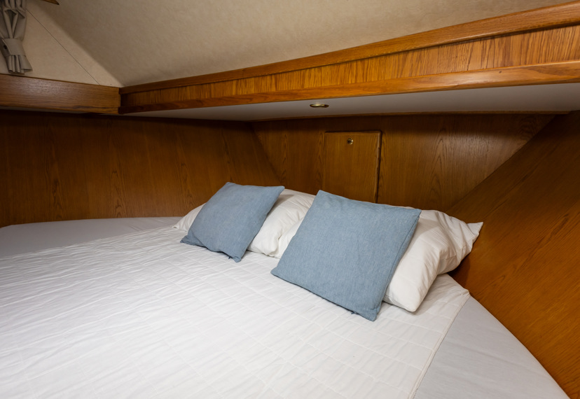 De Driesprong Yachtcharters Interieur Motorjacht Comtesse 21