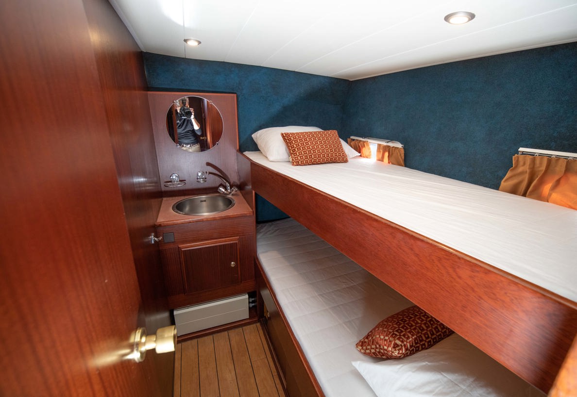 De Driesprong Yachtcharters Interieur Hendrik Wouter 14