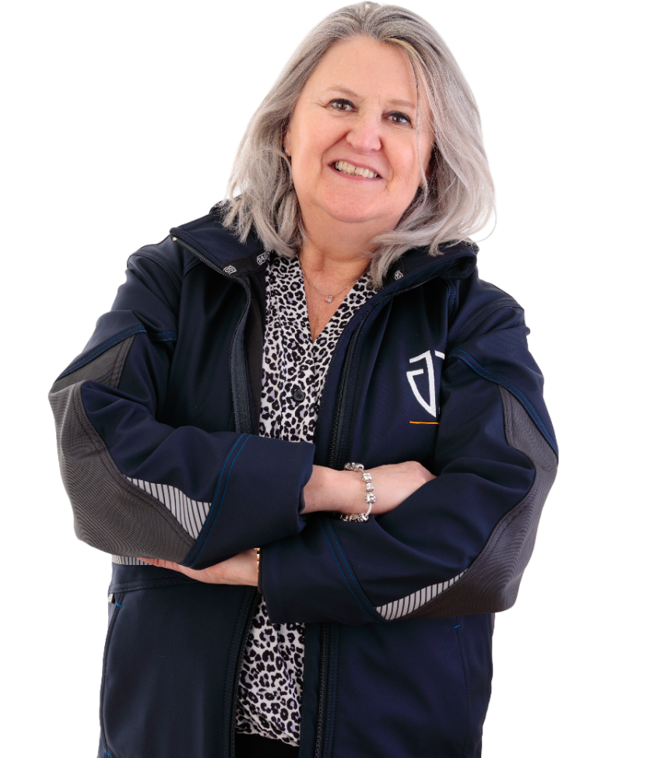 De Driesprong Yachtcharters Hilde Wekema 2 Zonder Achtergrond