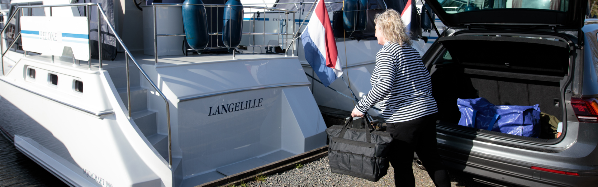 Een boot huren in Friesland in de zomer van 2025? Dat kan bij De Driesprong Yachtcharters