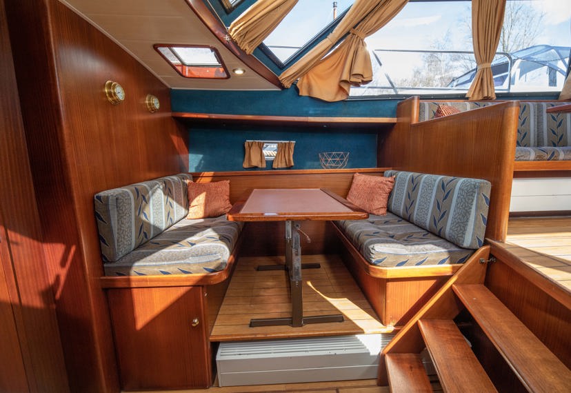 De Driesprong Yachtcharters Interieur Hendrik Wouter 09