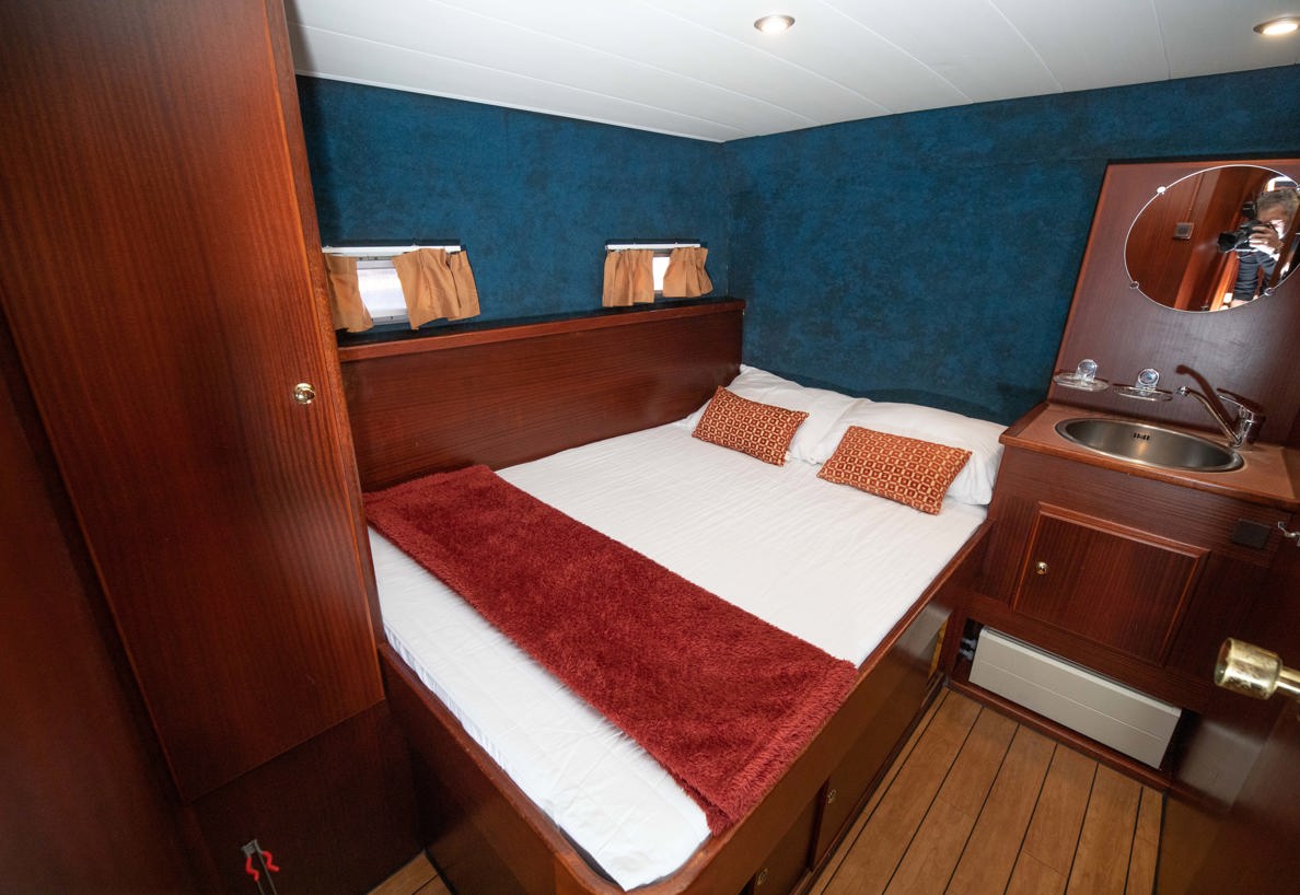 De Driesprong Yachtcharters Interieur Hendrik Wouter 13