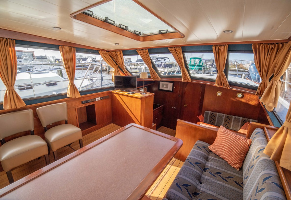 De Driesprong Yachtcharters Interieur Hendrik Wouter 23