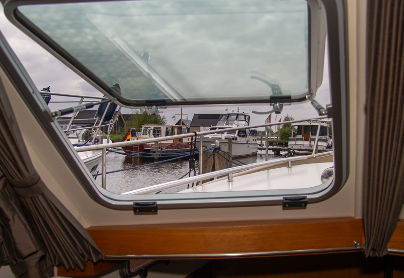 De Driesprong Yachtcharters Interieur Poseidon 4