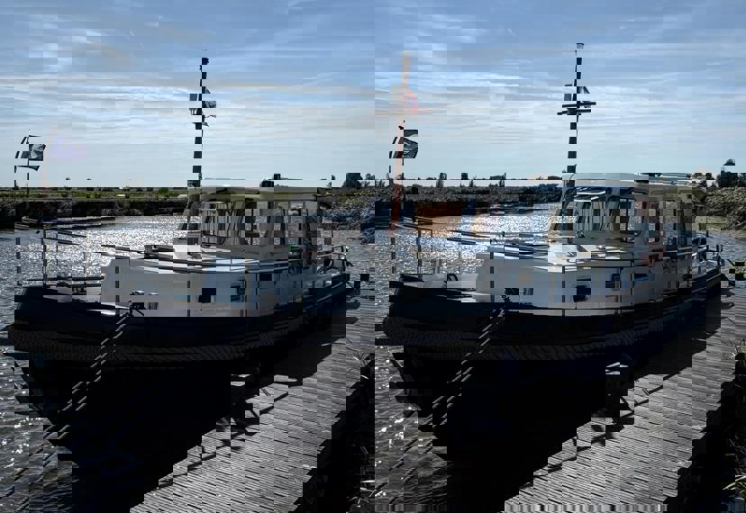 Flarde 2 Persoons Wiidvlet De Driesprong Yachtcharters Langelille 4
