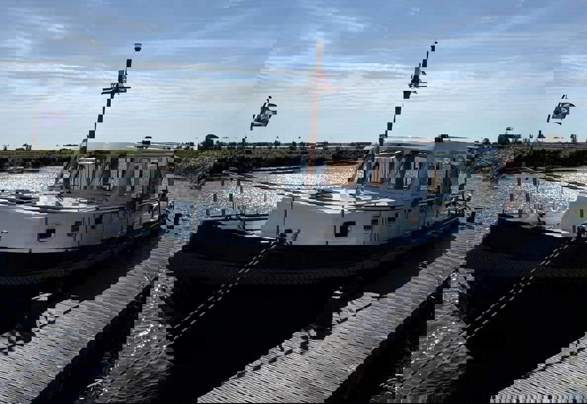 Flarde 2 Persoons Wiidvlet De Driesprong Yachtcharters Langelille 4