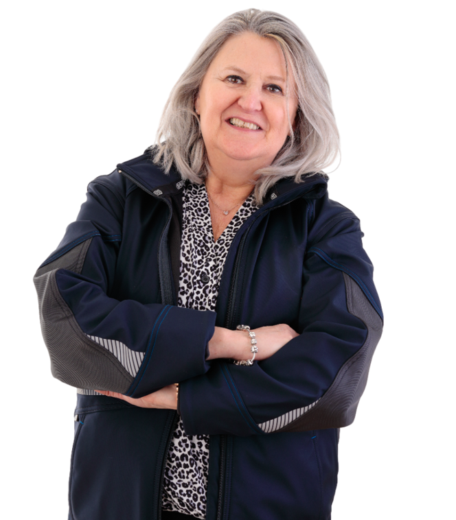 De Driesprong Yachtcharters Hilde Wekema 2 Zonder Achtergrond (1)
