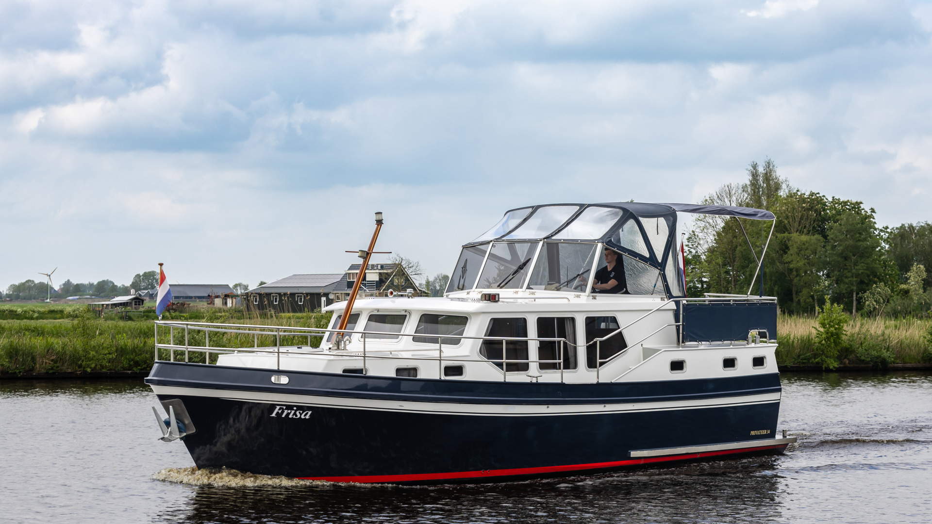 Bekijk onze 4-persoons schepen