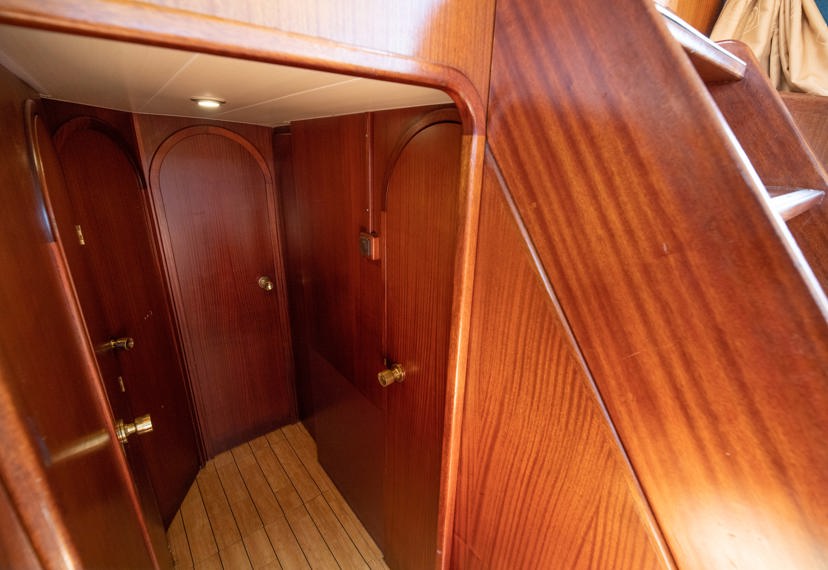 De Driesprong Yachtcharters Interieur Hendrik Wouter 19