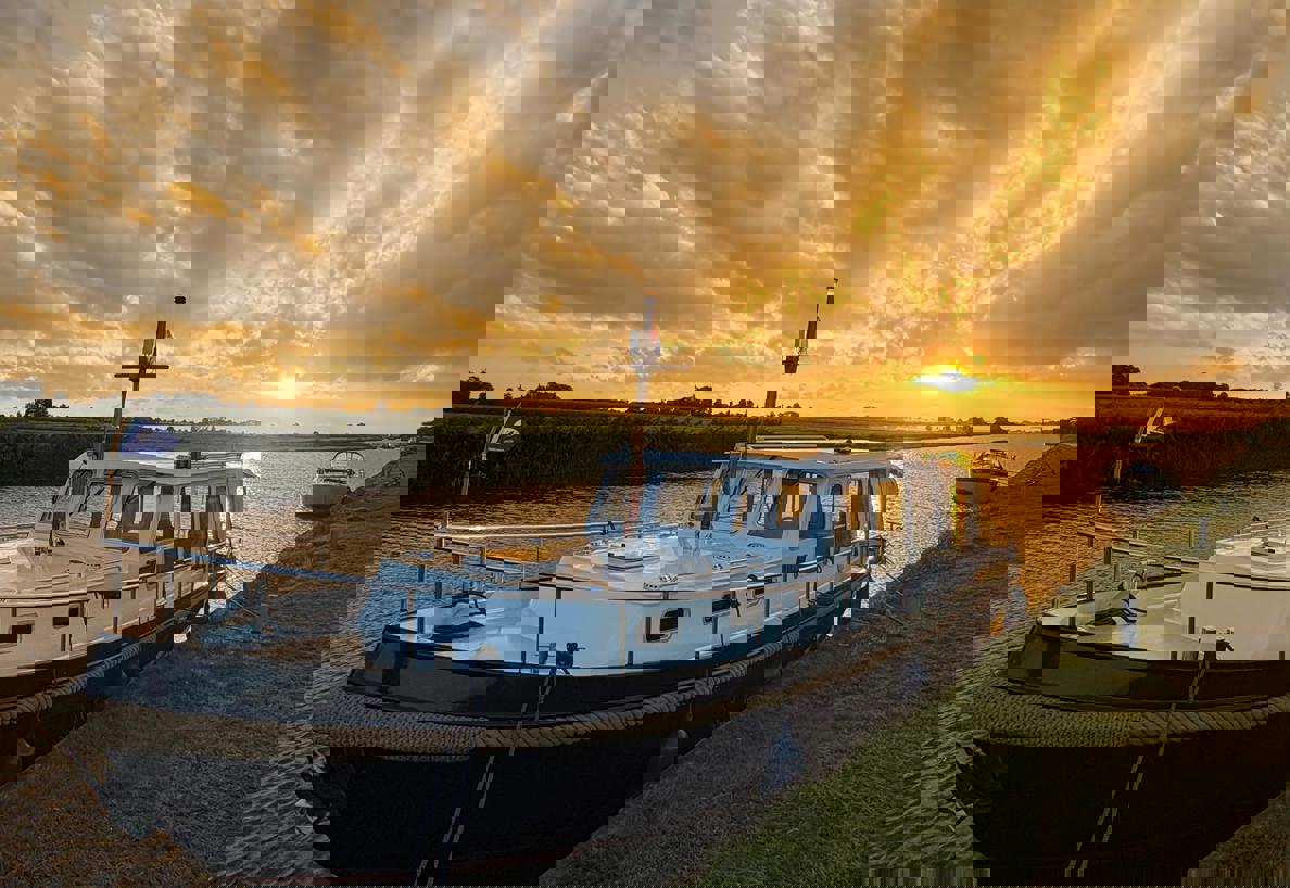 Flarde 2 Persoons Wiidvlet De Driesprong Yachtcharters Langelille 1