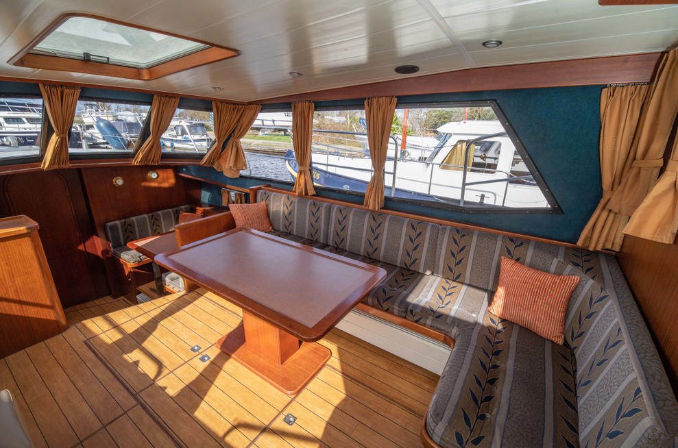 De Driesprong Yachtcharters Interieur Hendrik Wouter 20