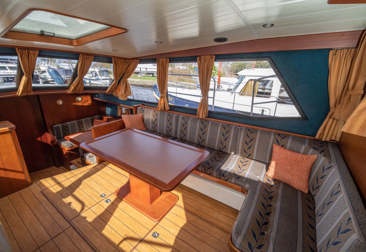 De Driesprong Yachtcharters Interieur Hendrik Wouter 20