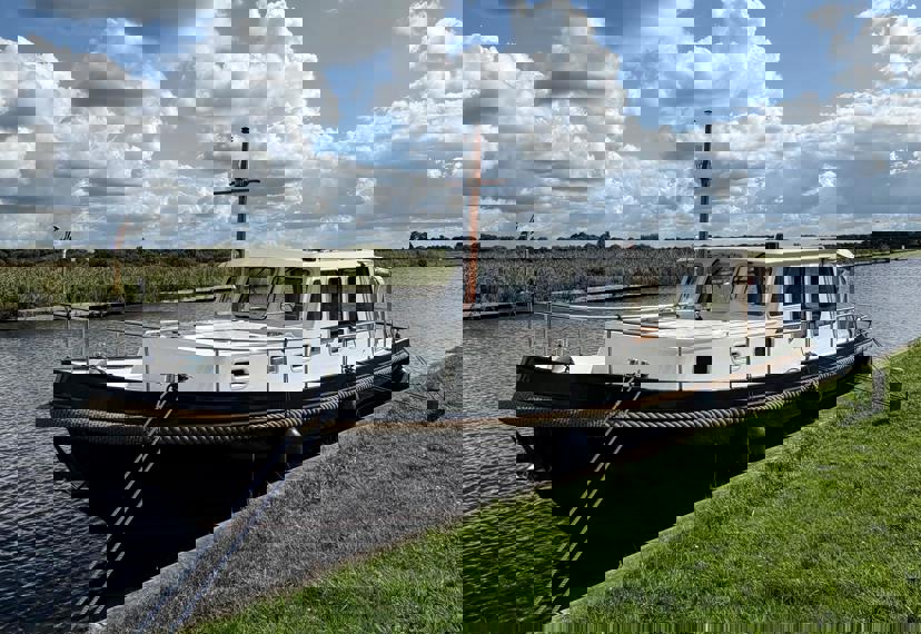 Flarde 2 Persoons Wiidvlet De Driesprong Yachtcharters Langelille 2